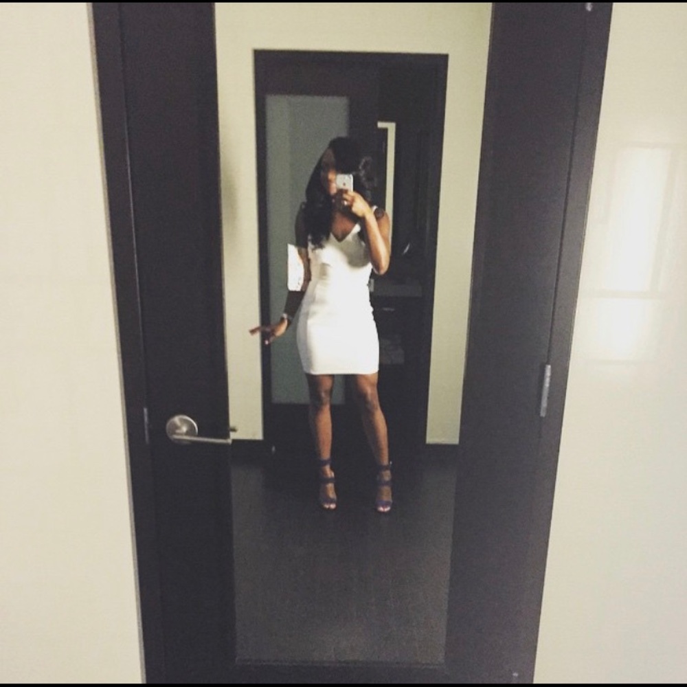 Mini Dress